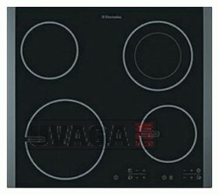    Electrolux EHD 60100 P