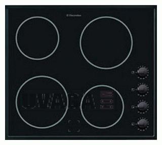    Electrolux EHP 60040 K