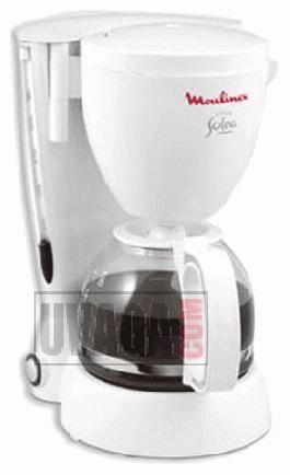  Moulinex BCA1 Little Solea