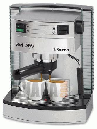  Saeco Gran Crema de Luxe