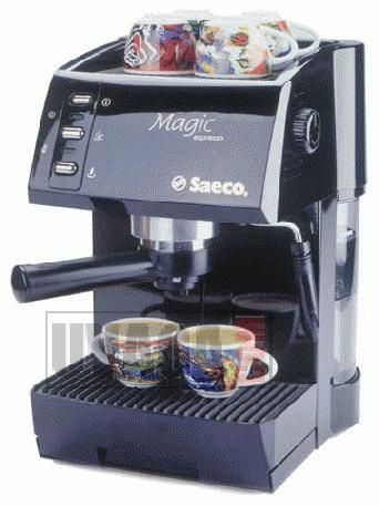  Saeco Magic Espresso