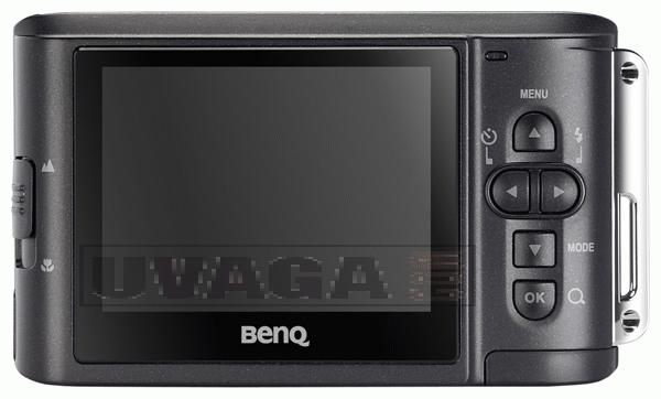   BenQ DC C700