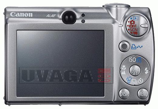   Canon Digital IXUS 850 IS 