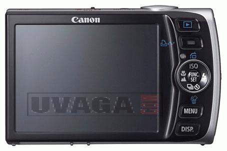   Canon Digital IXUS 860 IS
