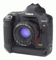   Canon EOS 1Ds Mark II Body