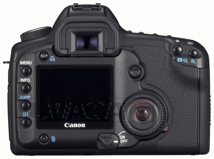   Canon EOS 5D Kit