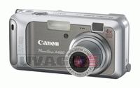   Canon PowerShot A460