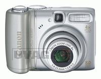   Canon PowerShot A580