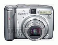   Canon PowerShot A720 IS