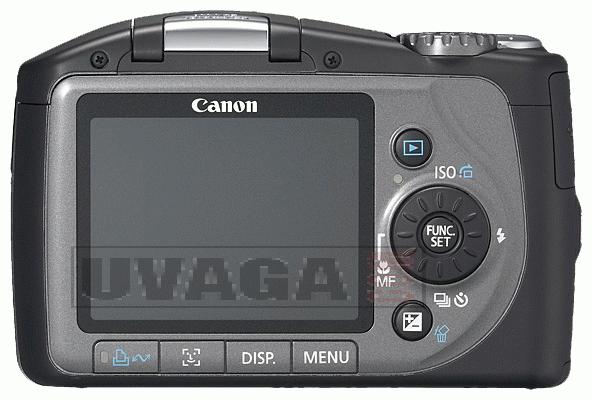   Canon PowerShot SX100 IS