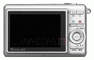   Casio Exilim EX-Z65