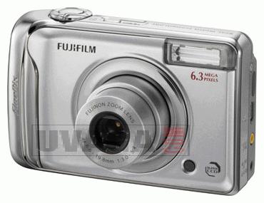   Fujifilm FinePix A610