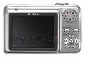   Fujifilm FinePix A800