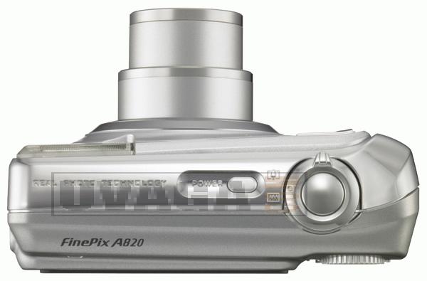   Fujifilm FinePix A820