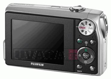   Fujifilm FinePix F40fd