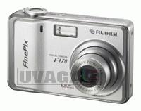   Fujifilm FinePix F470