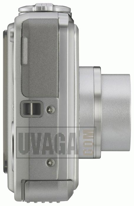  Fujifilm FinePix F470