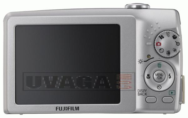   Fujifilm FinePix F480