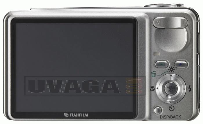   Fujifilm FinePix F650