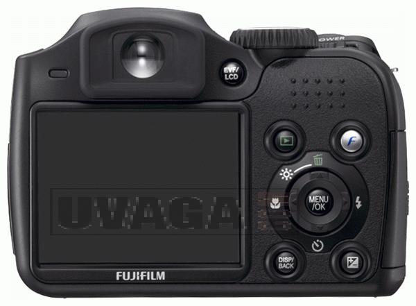   Fujifilm FinePix S5800