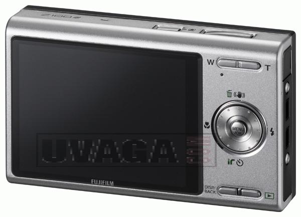   Fujifilm FinePix Z100fd