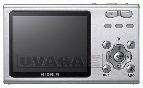   Fujifilm FinePix Z5fd 