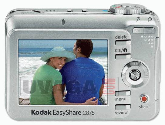   Kodak C875