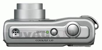   Nikon Coolpix L10