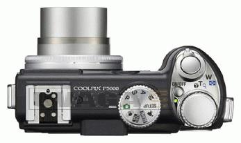   Nikon Coolpix P5000
