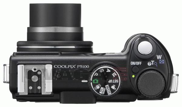   Nikon Coolpix P5100