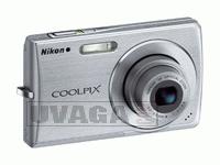   Nikon Coolpix S200