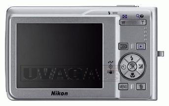   Nikon Coolpix S200