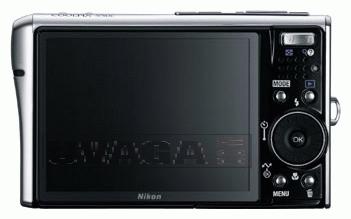   Nikon Coolpix S50c