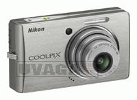   Nikon Coolpix S510 