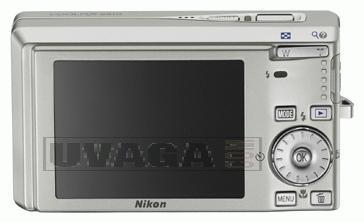   Nikon Coolpix S510 