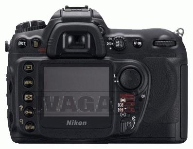   Nikon D200 Body