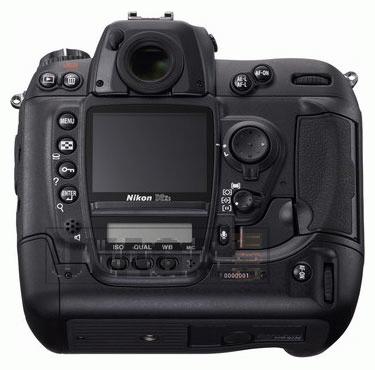   Nikon D2Xs Body