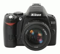   Nikon D40 Kit