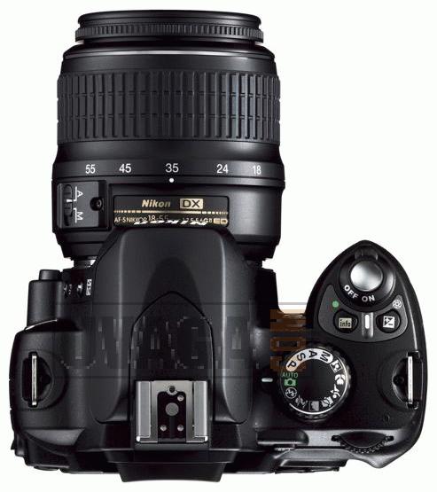   Nikon D40 Kit