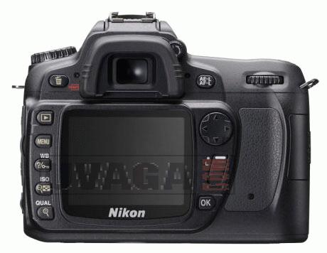Цифровой фотоаппарат Nikon D80 Body