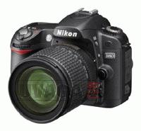   Nikon D80 Kit