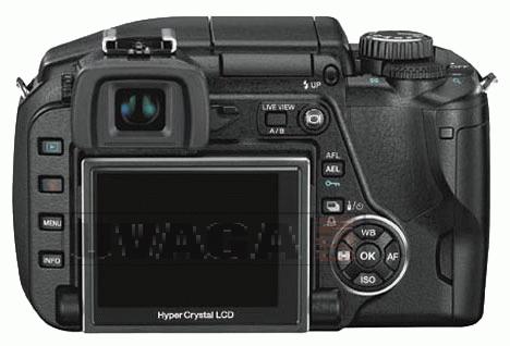   Olympus E-330 Kit