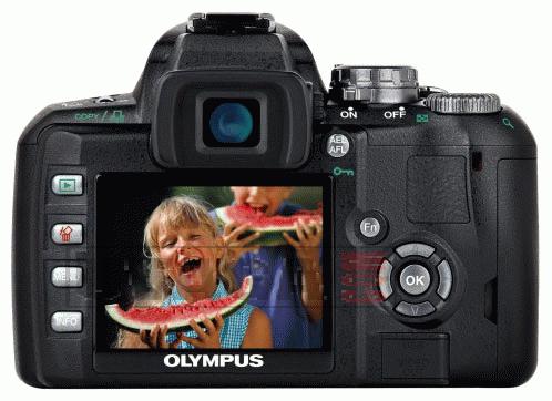   Olympus E-400 Kit