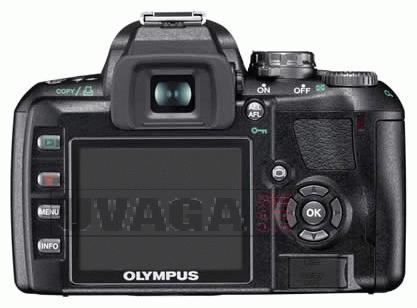   Olympus E-410 Kit