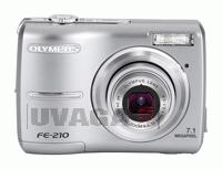   Olympus FE-210