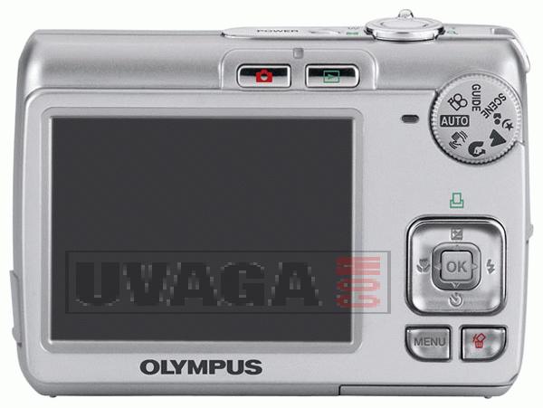   Olympus FE-210