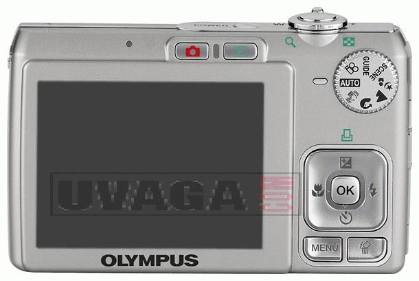   Olympus FE-230