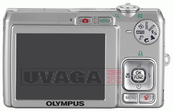   Olympus FE-250