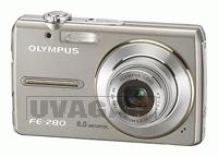   Olympus FE-280