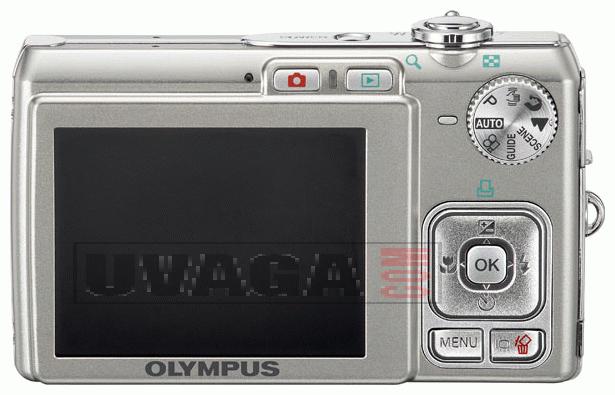   Olympus FE-300